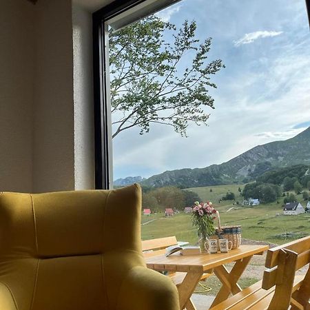 Blackberry House Zabljak Exterior photo