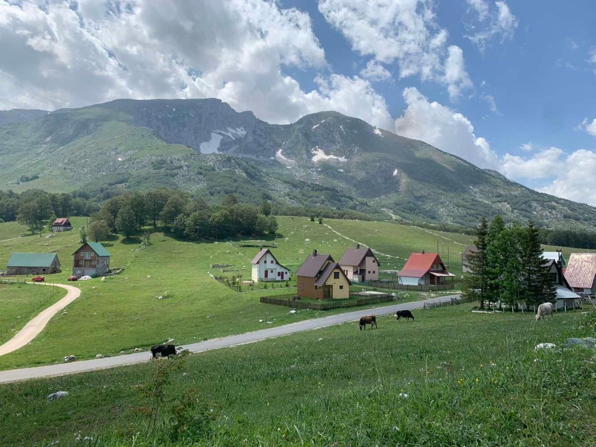 Blackberry House Zabljak Exterior photo