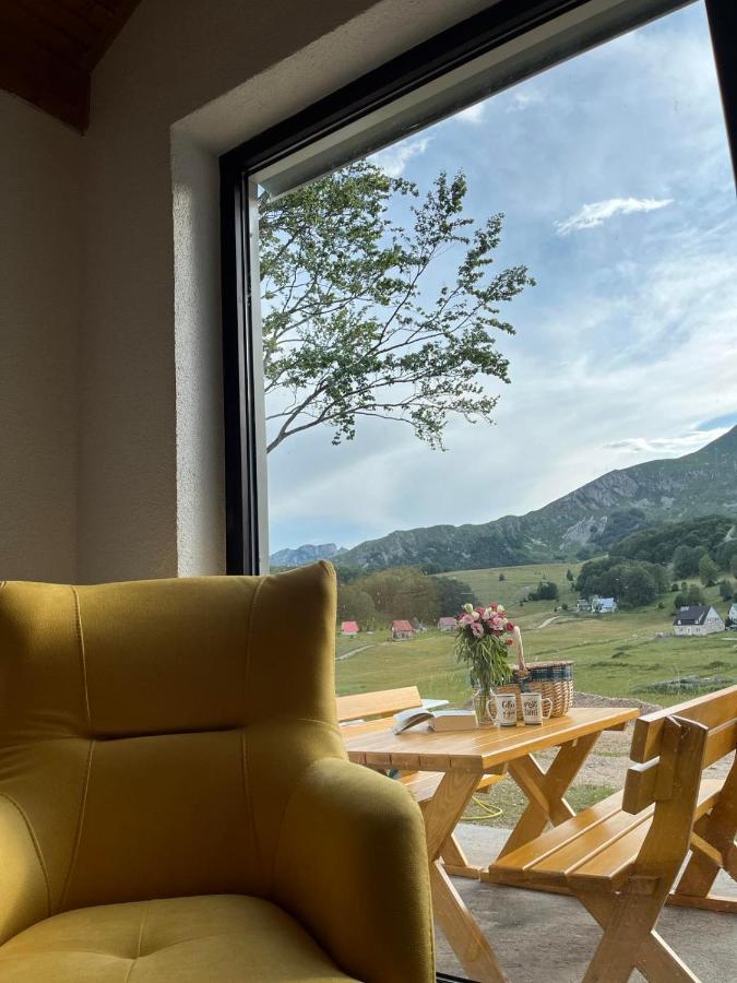 Blackberry House Zabljak Exterior photo